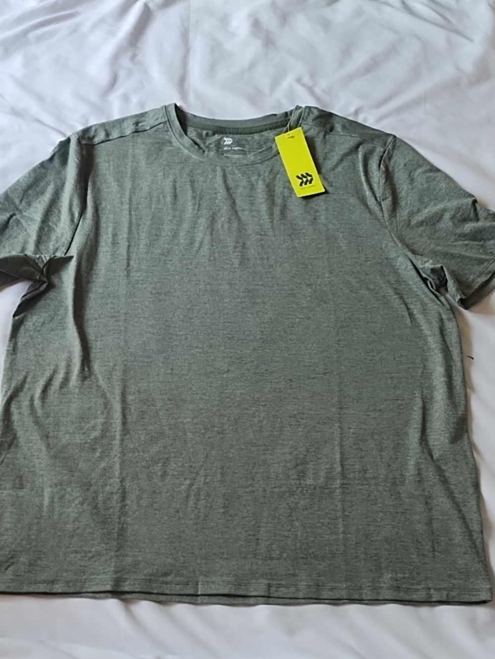 All In Motion T-shirt